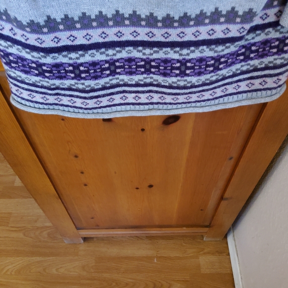 Athleta Sequoia Grey Isle Sweater Dress Size Small EUC - Picture 10 of 11